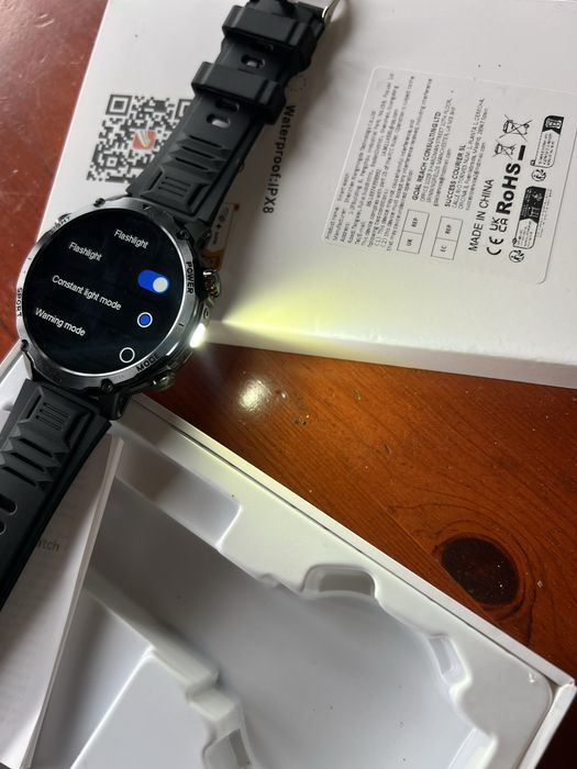 Смарт часовник profesional spotr watch