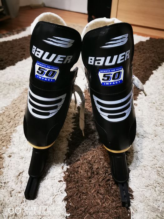 Кънки Bauer хокейни номер 40