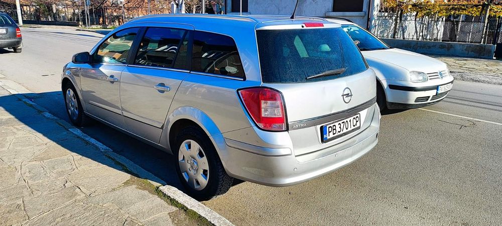Opel Astra H 1.7CDTI