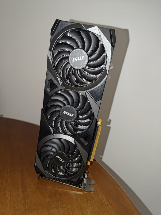 GeForce RTX 3060 MSI Ventus X3