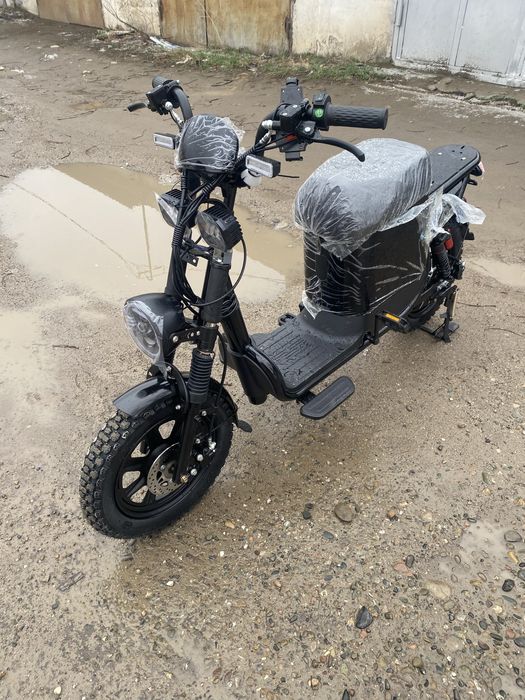 Электровелосипед