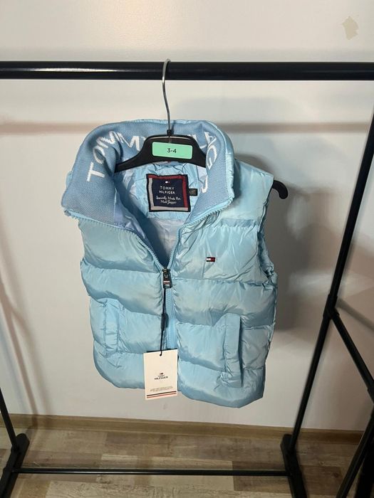 Vesta tommy hilfiger copii