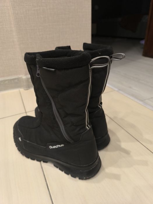 Сапоги зимние 41 размер.