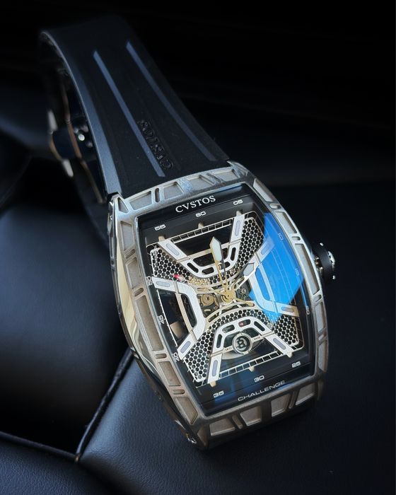 CVSTOS Challenge GT Jetliner  Limited Edition 50