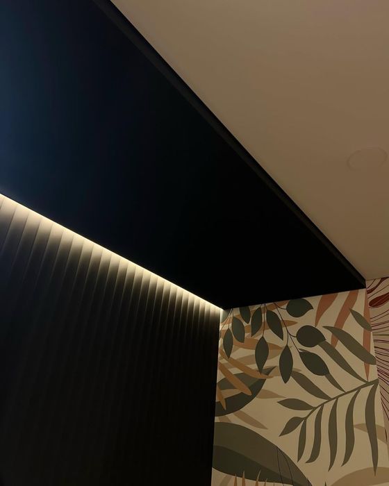 Звездно небе Бургас опънат таван