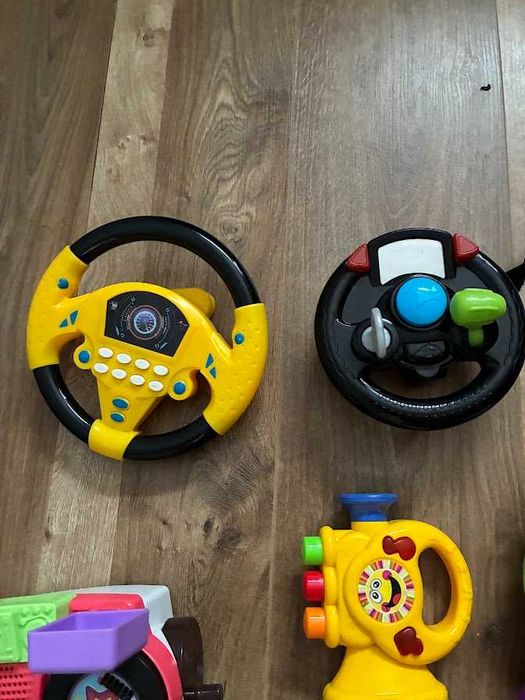 14 броя детски музикални играчки