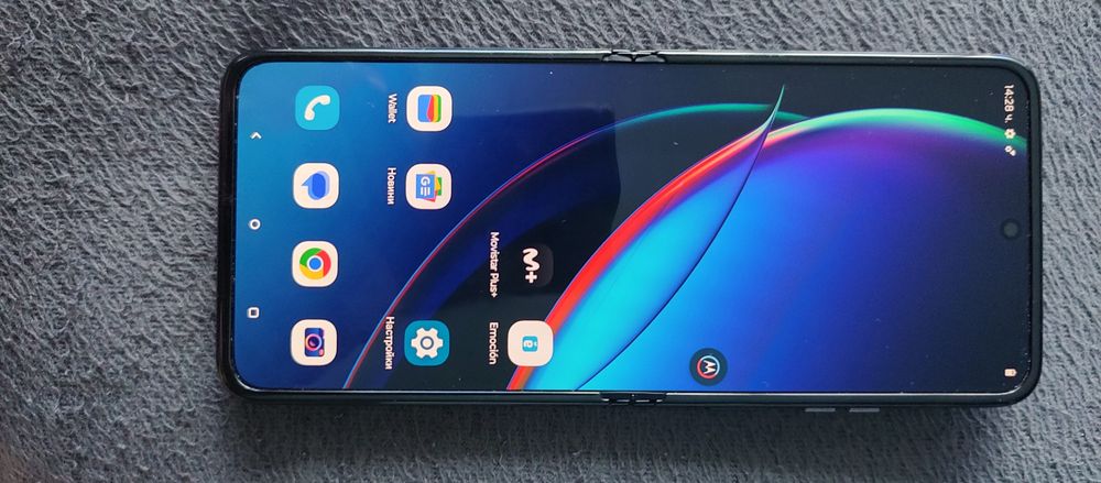 Motorola razr 40 ultra сгъваем