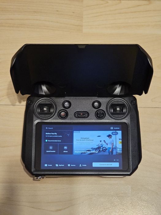 DJI Mavic 3 + DJI RC Pro | 4 цикъла | Фул комплект + Филтри