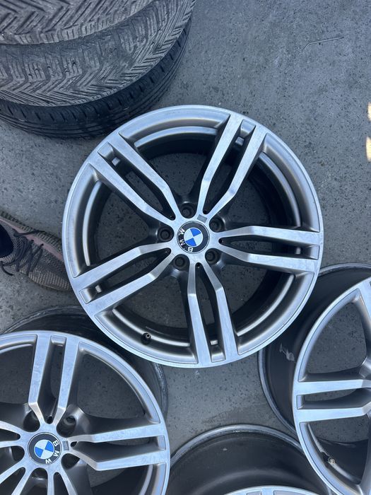 Jante BMW/5x120x19”(9J x 19” IS48/IS 18)-499€/set