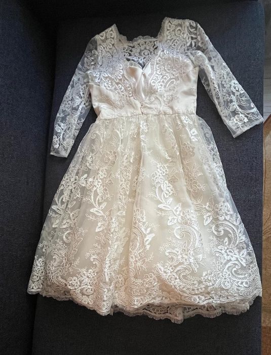 Rochie mireasa Monroe