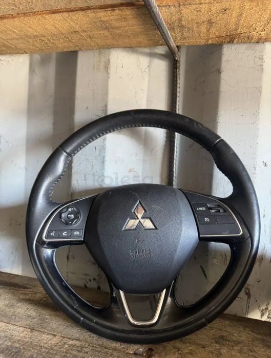 Мульти руль митсубиси