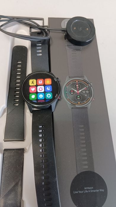 Смарт часовник Xiaomi mi watch