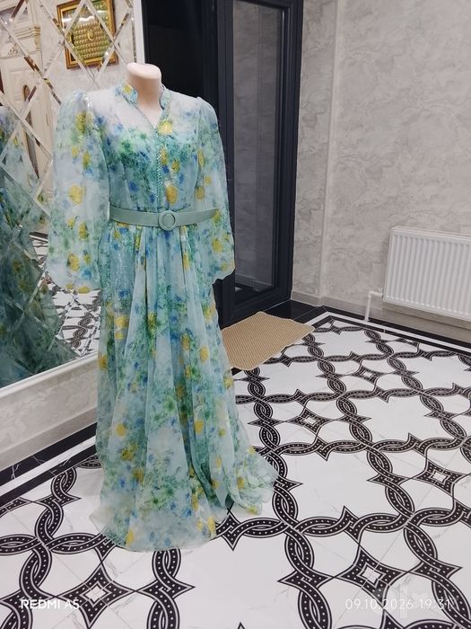 Продам вечернее платье