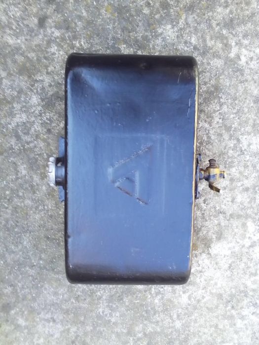 Косачката се продава на части БЧС BCS