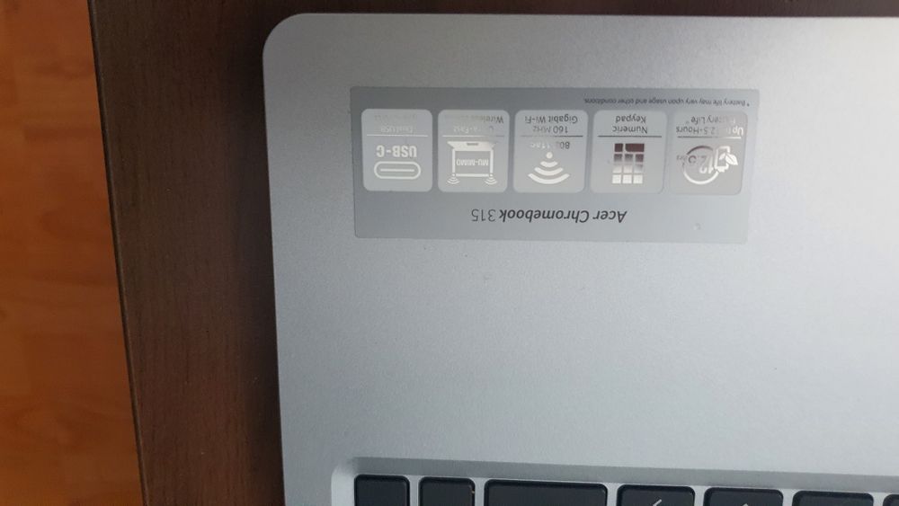 Vand/ schimb cu tel Laptop  Acer Cromebook CB315-3H series cu touchscr