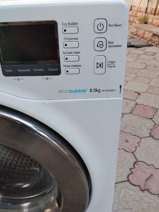 Продам стиральную машину Самсунг