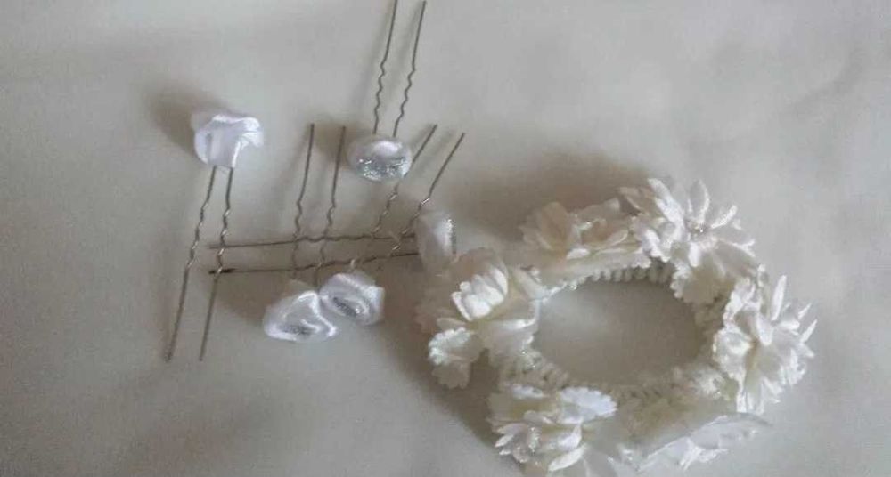 Rochie /mireasa/cuninie civila/ocazie  scurta dreapta