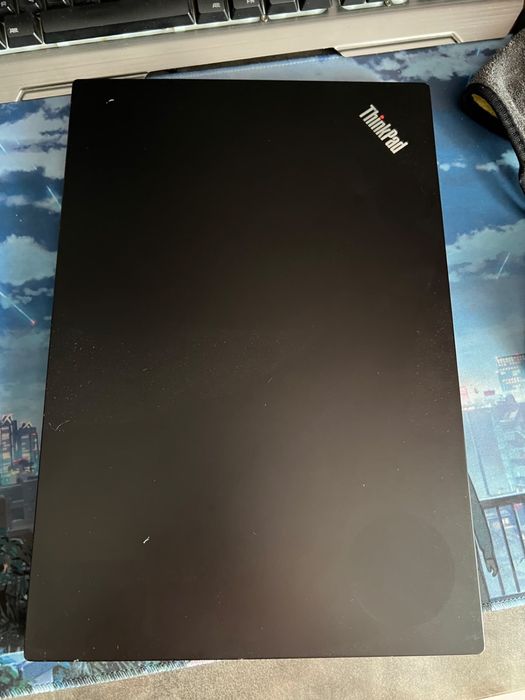 Продам ноутбук lenovo thinkpad e595