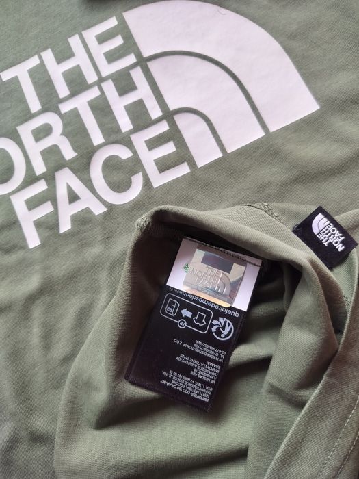 The North Face  нова мъжка тениска