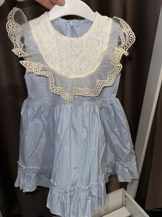 Детски летни роклички