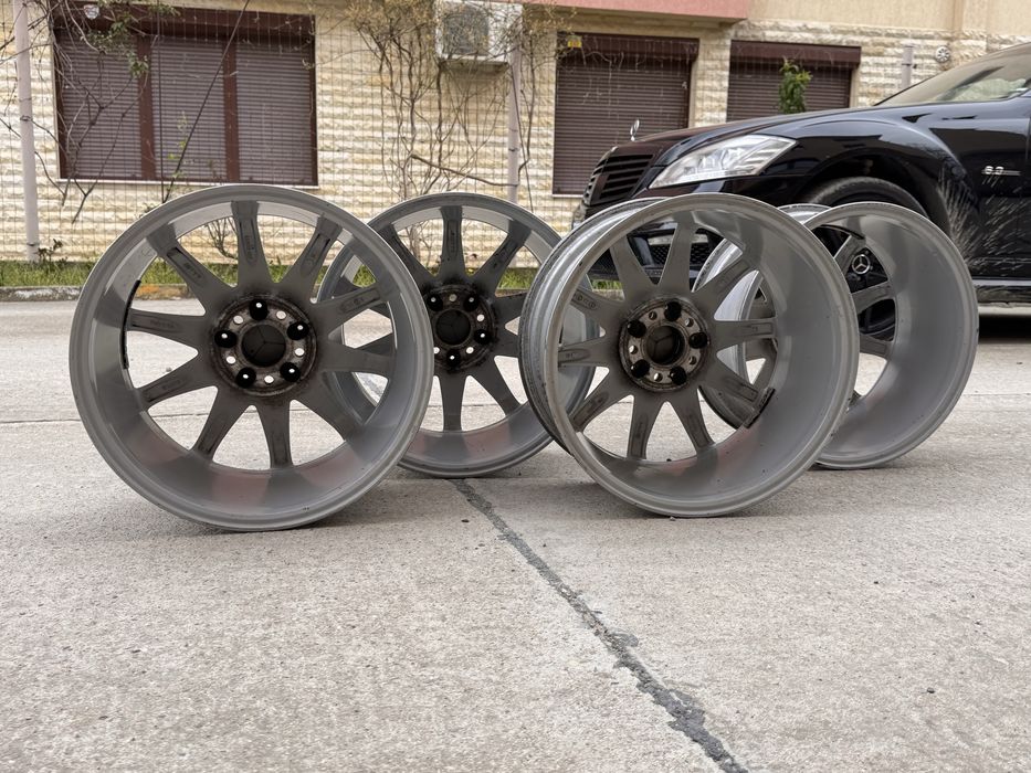 Оригинални джанти Мерцедес 18” 5х112