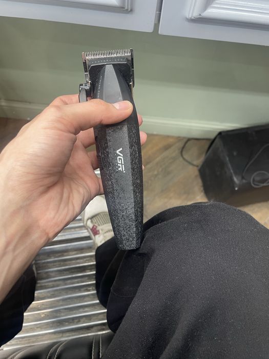 Машинка vgr в идеале