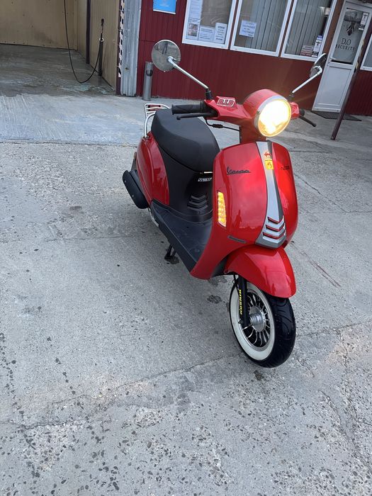Scuter Motowell Germania 49 cc 4 T( Vespa Primavera)