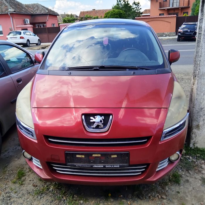 Capota Peugeot 5008 an 2009-2014