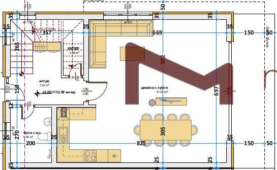 Продава се Къща в Варна, м-т Прибой - 190 кв.м за 1474 €/кв.м - Снимка #6