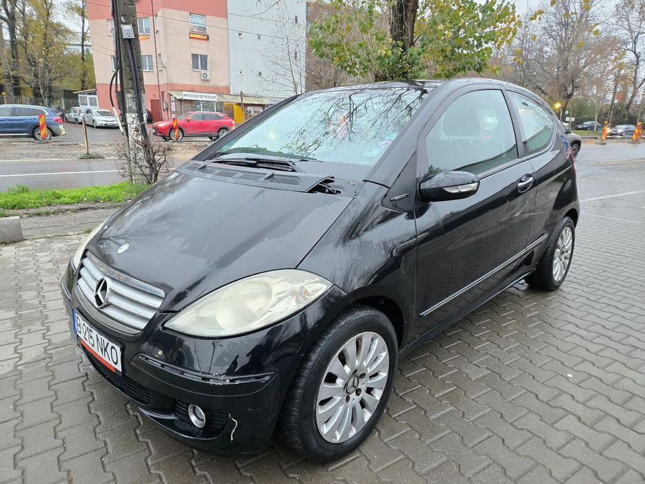 Mercedes-Benz A 180 Stare Perfecta Ocazie