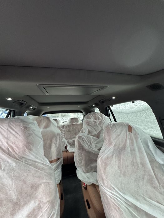 Denza N8L Full Position