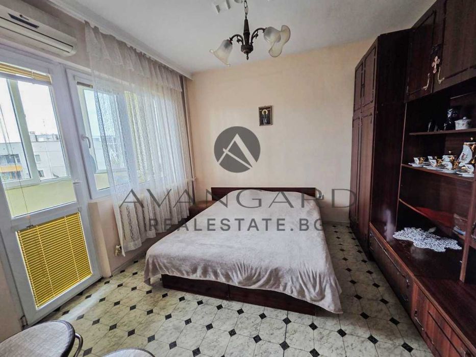 Продава се Тристаен апартамент в Пловдив, Тракия - 72 кв.м за 850 €/кв.м - Снимка #9