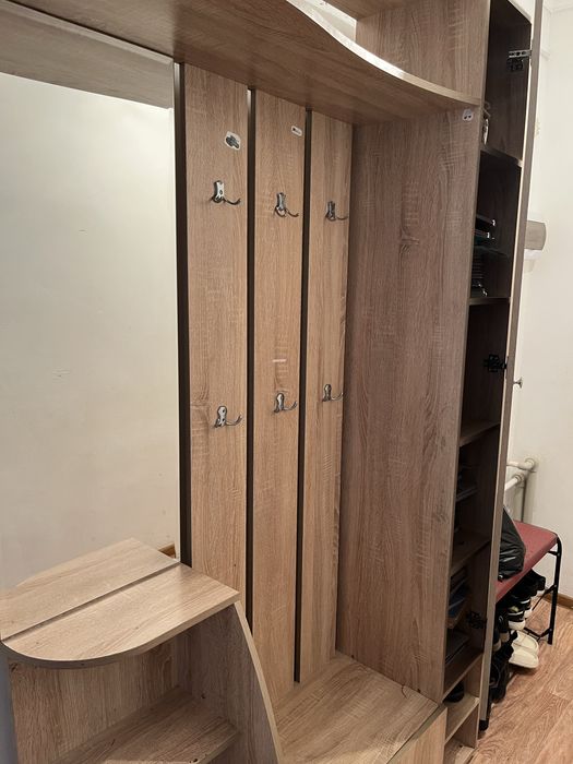 Продам б/у прихожую