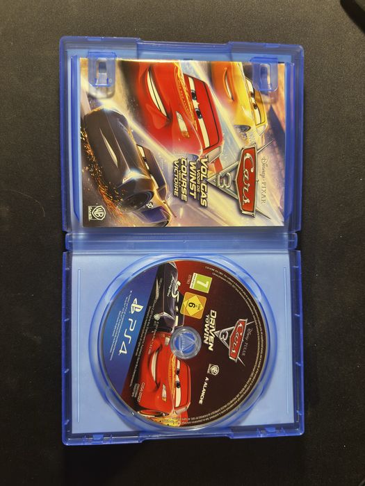 Joc PS4 Cars 3 Driven to Win