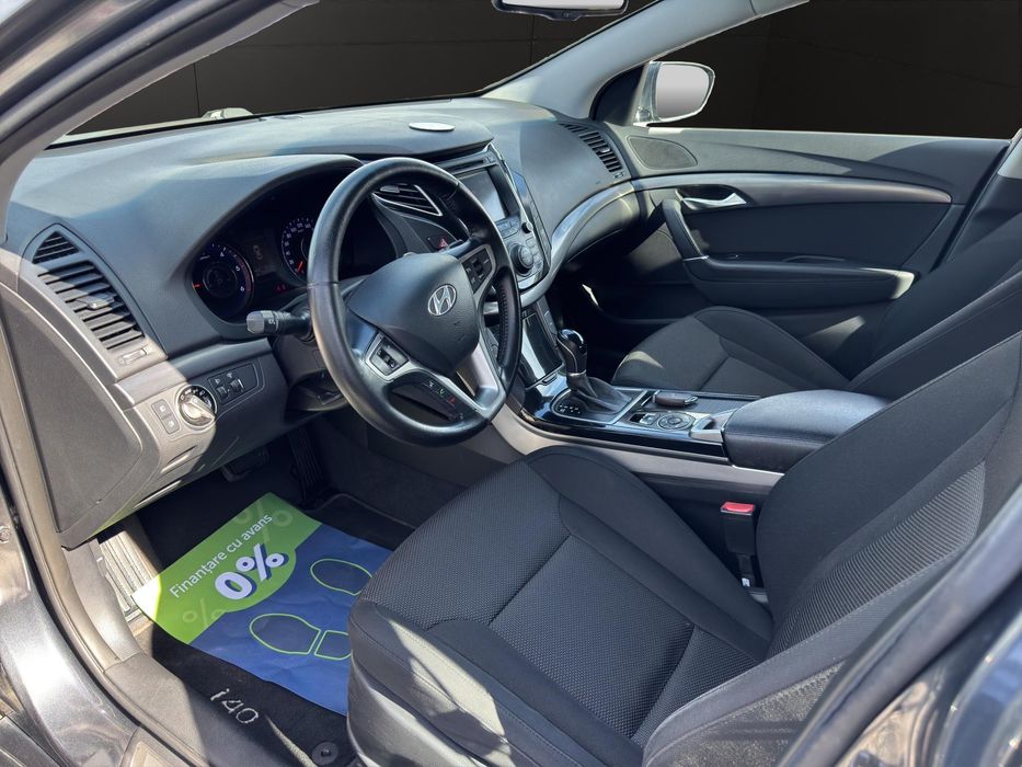 HYUNDAI i40 2013 — imagine 5