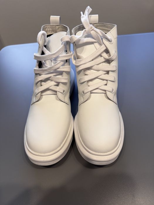 Ghete piele naturala 100%