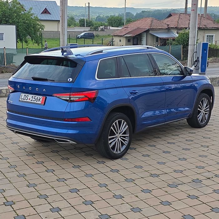 SKODA Kodiaq 2022 — imagine 4