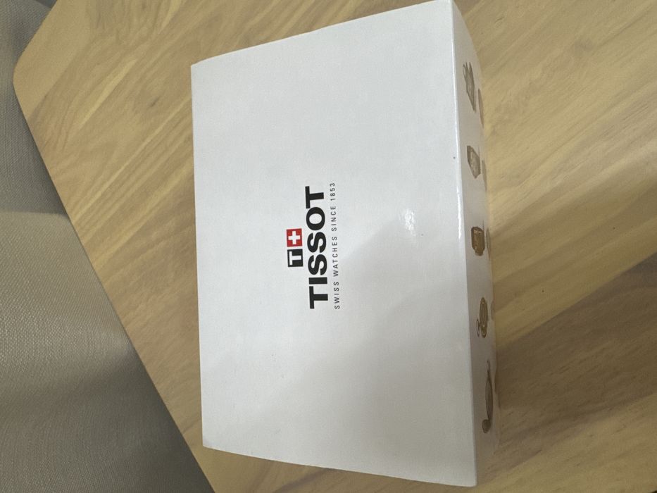 Продаются оригинальные часы Tissot