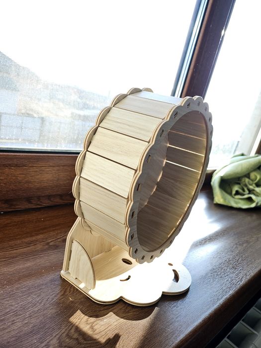 Колесо для хомяка