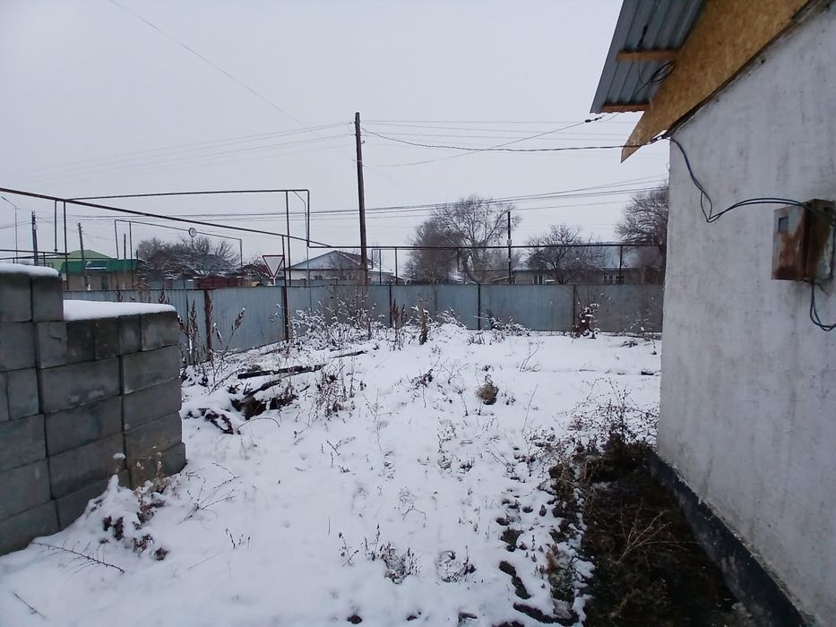Продается дом в поселке Умбетали Карибаева