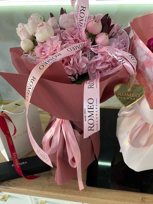 Красивый букет  10 000тг