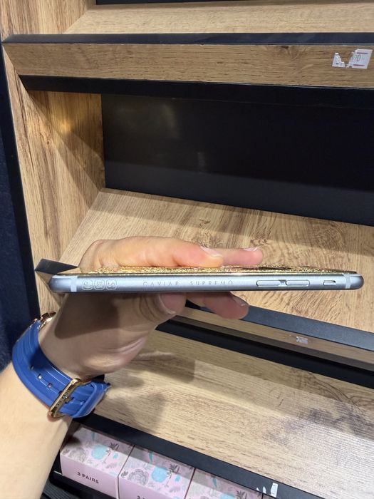 Iphone 6 caviar Nursultan Nazarbaev