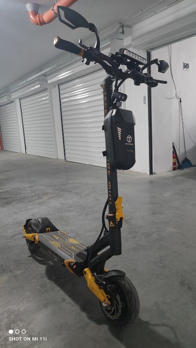 Скутер Teverun Blade Mini Pro
