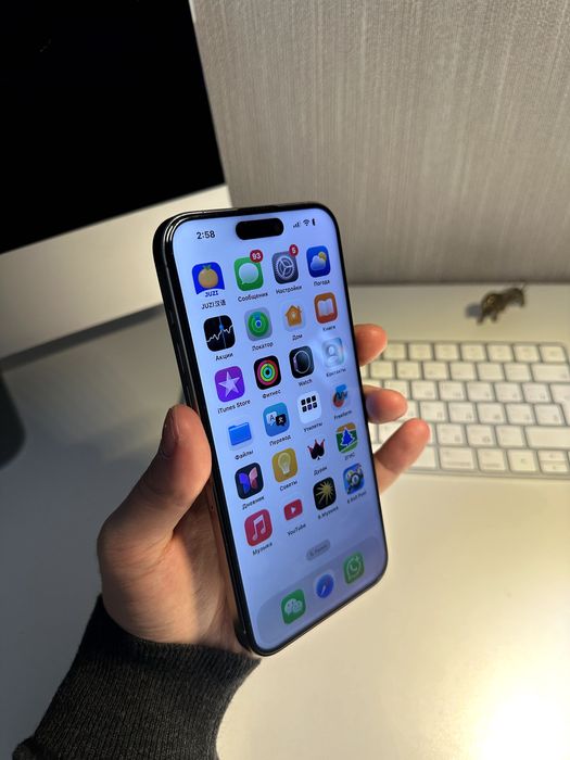 iPhone 15 pro max 256 гб