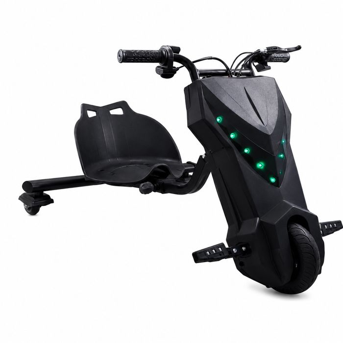 Tricicleta Drift electrica copii