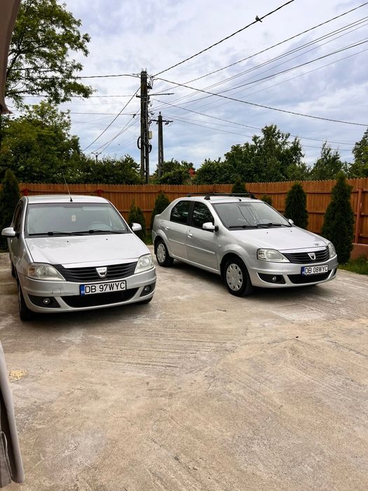 Dacia logan cu GPL