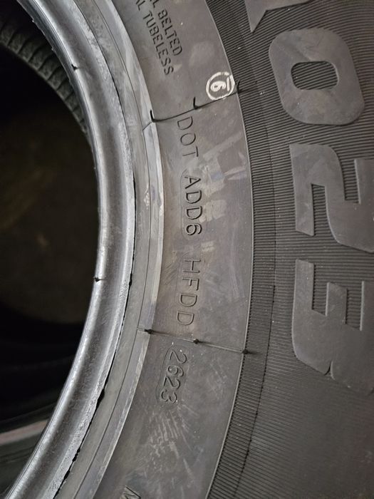 215 75 15 Torque зимни