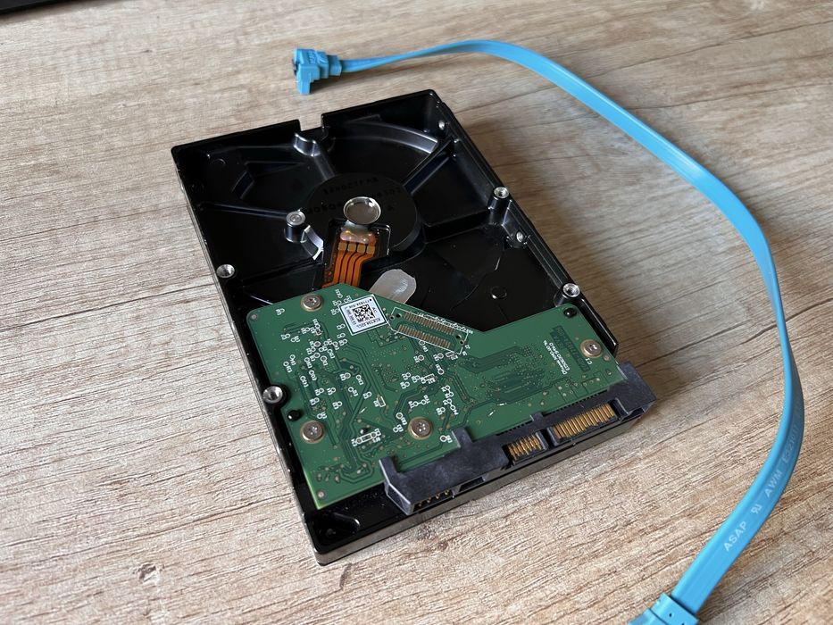 HDD Western Digital Caviar Blue 750GB