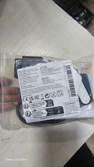 автомобильная диагностика