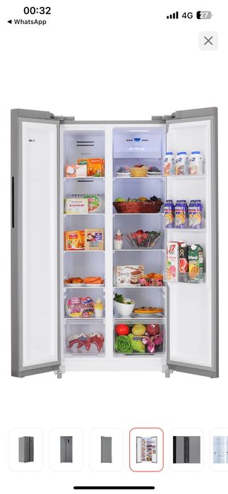 Продам новый холодильник Aceline